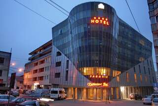 Отель Hotel Paradis Клуж-Напока-0