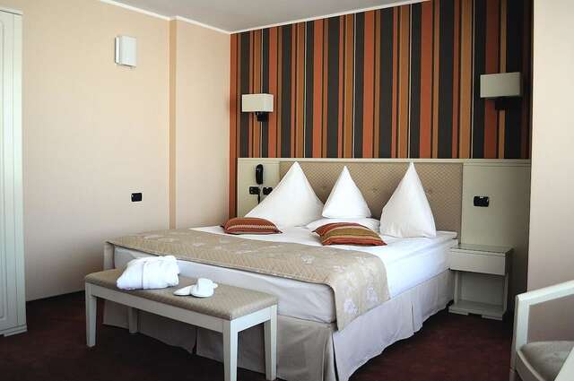 Отель Hotel Paradis Клуж-Напока-8